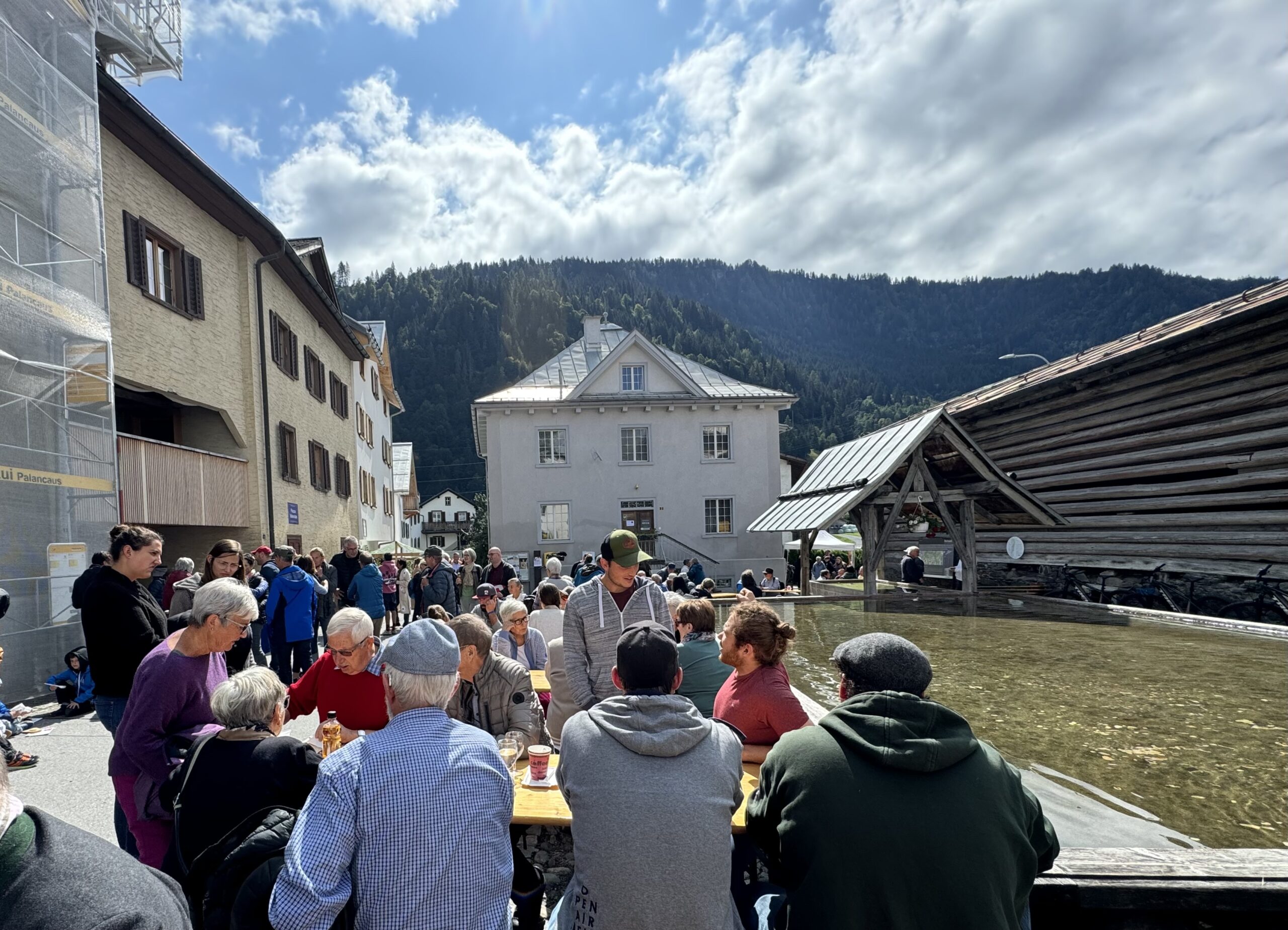 Jubiläum gebührend zelebriert